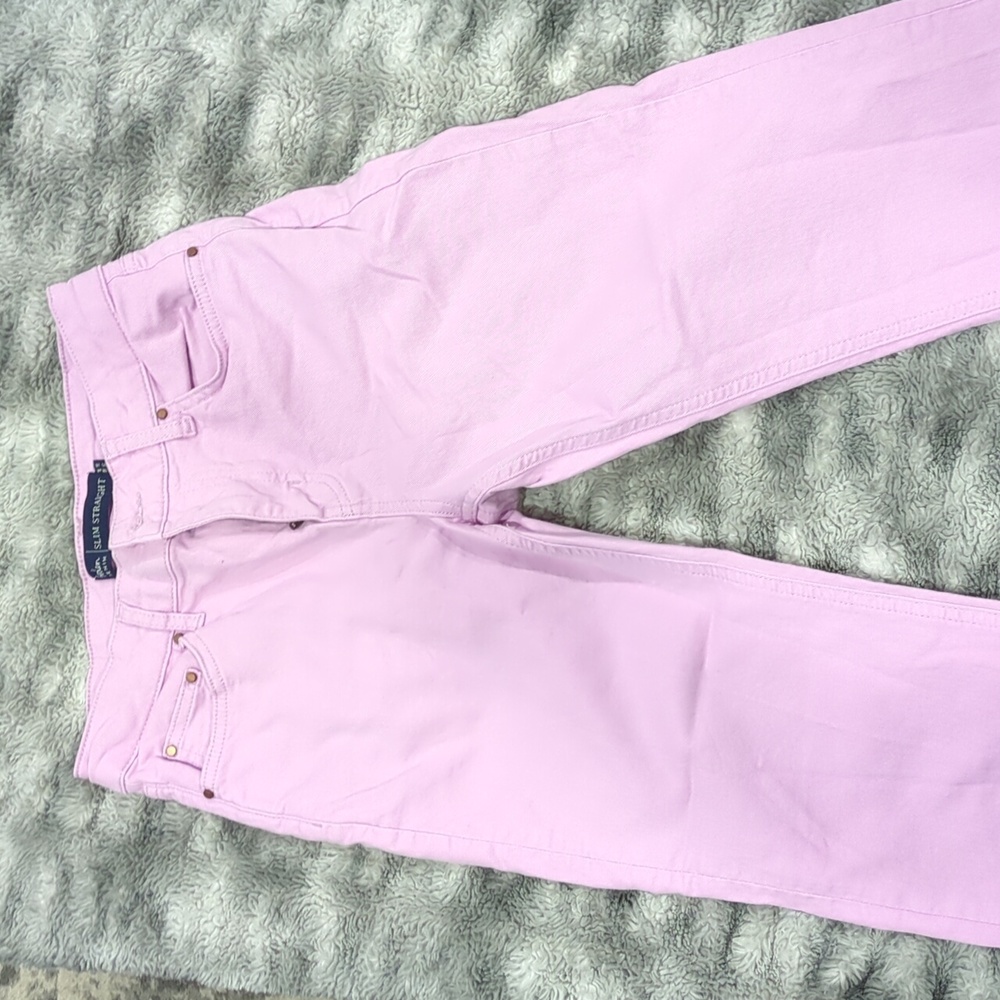 Boden Slim Straight Jeans